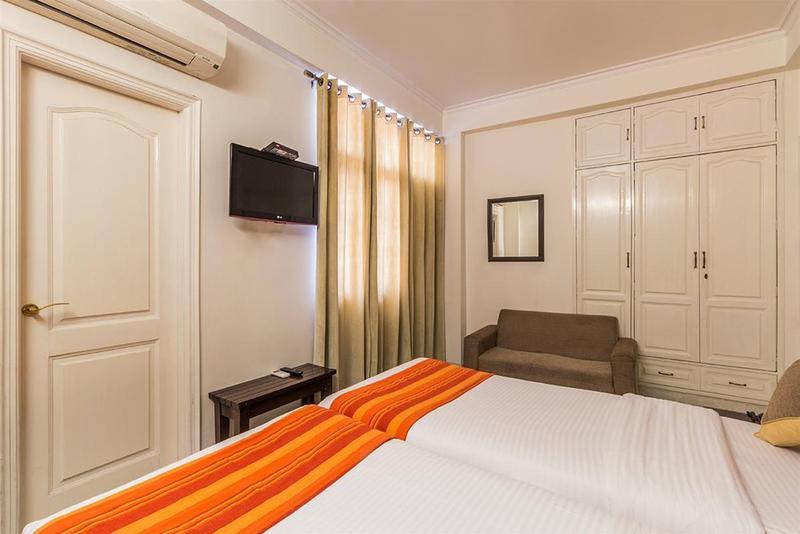 Hotel Mehra Residency At The Airport Nové Dillí Exteriér fotografie