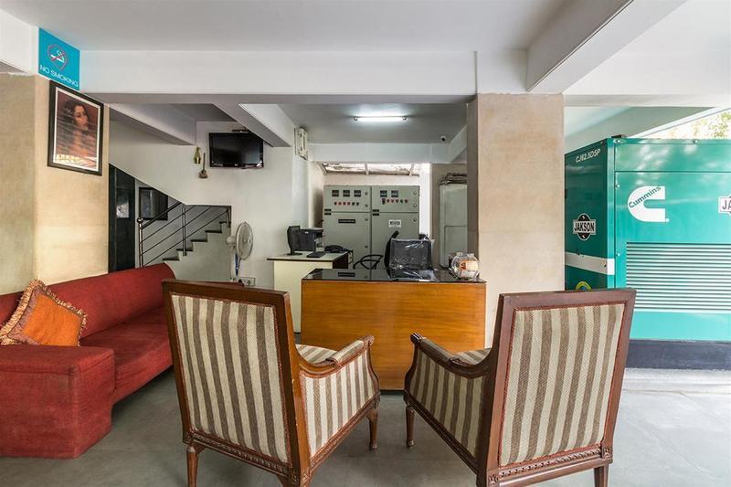 Hotel Mehra Residency At The Airport Nové Dillí Exteriér fotografie