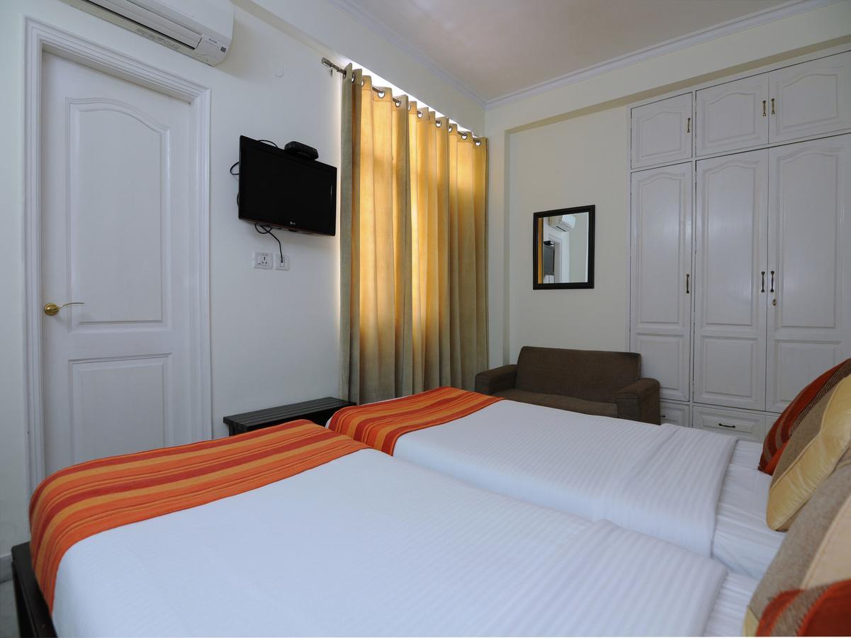 Hotel Mehra Residency At The Airport Nové Dillí Exteriér fotografie