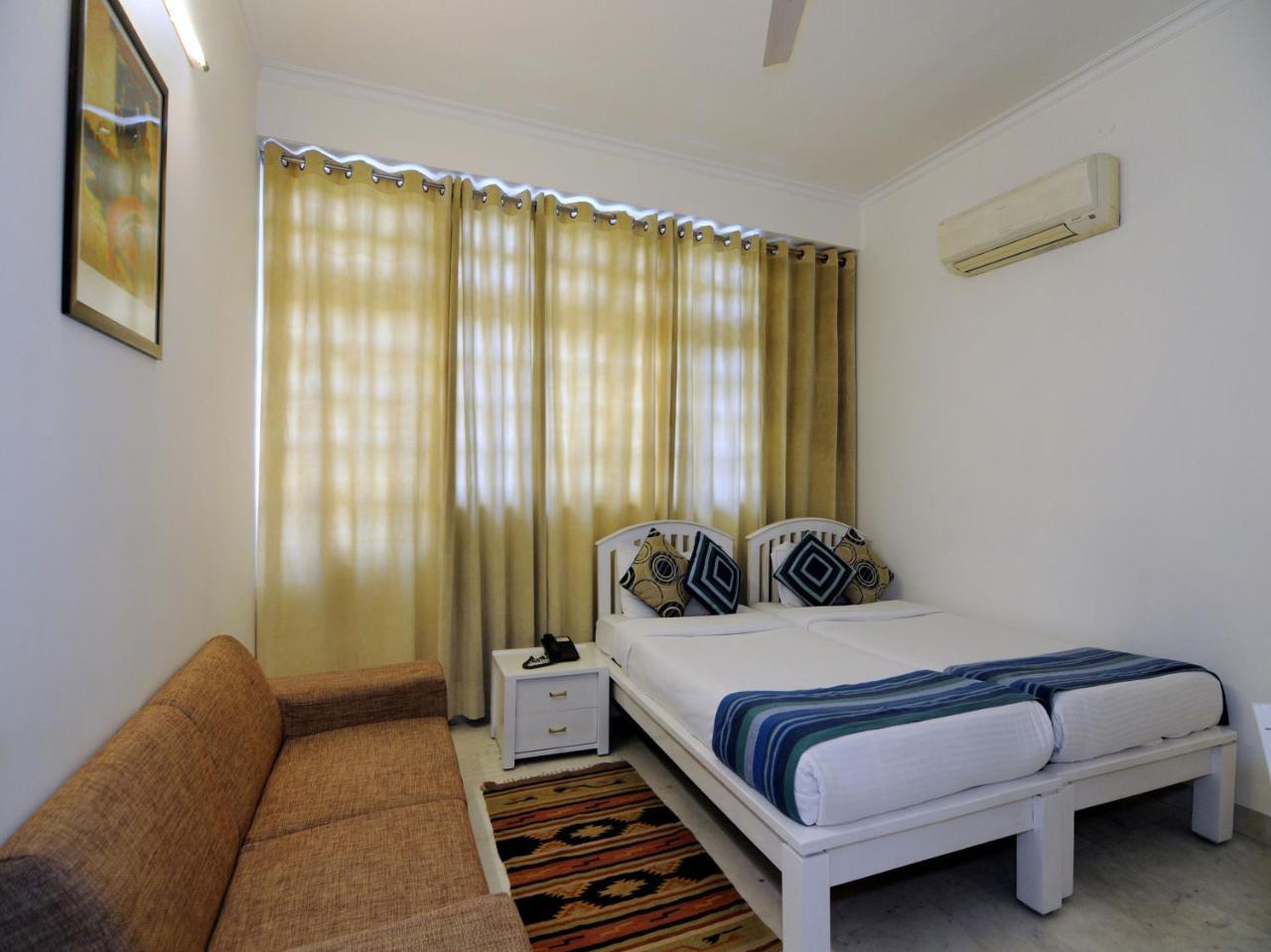 Hotel Mehra Residency At The Airport Nové Dillí Exteriér fotografie