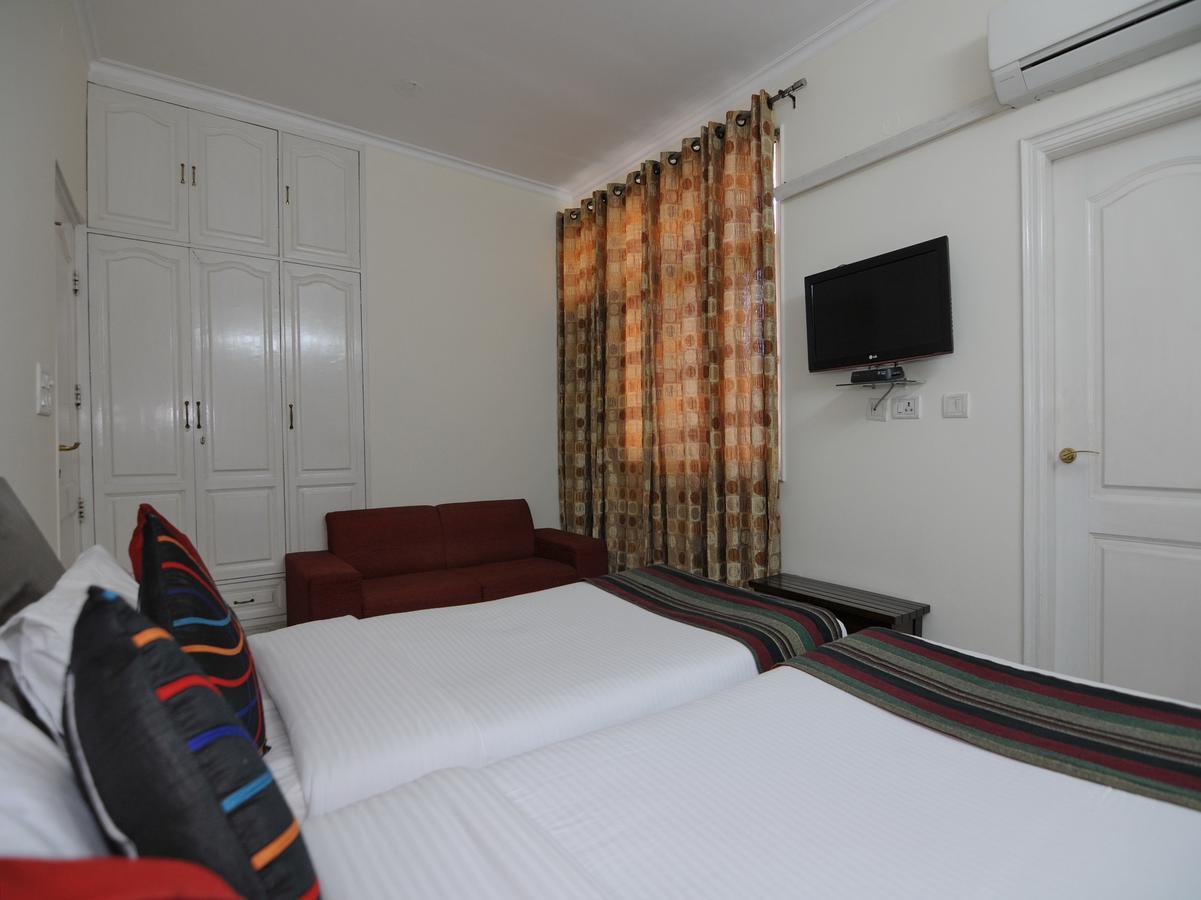 Hotel Mehra Residency At The Airport Nové Dillí Exteriér fotografie