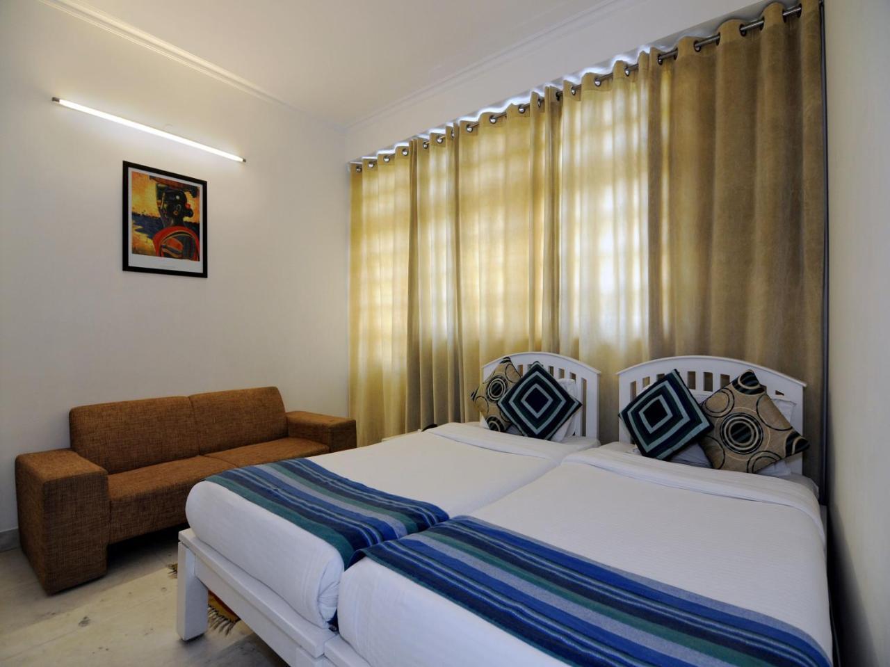 Hotel Mehra Residency At The Airport Nové Dillí Exteriér fotografie